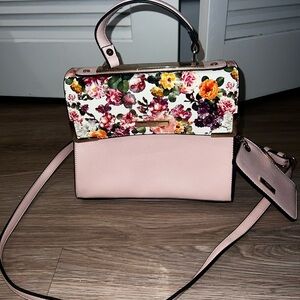 DUNE Pink Purse